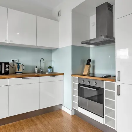 Apartman 1br New 20min Centre Parking *