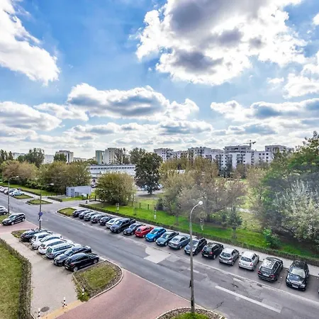 1br New 20min Centre Parking *