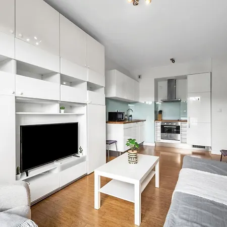 1br New 20min Centre Parking Апартаменты *