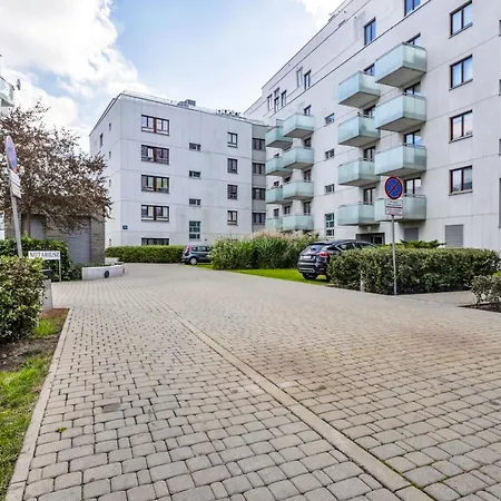 Апартаменты 1br New 20min Centre Parking