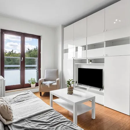 1br New 20min Centre Parking